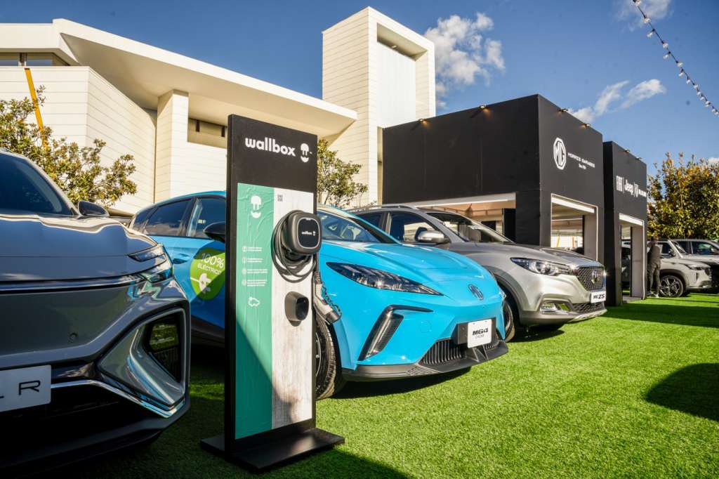 ¿Pensando en comprar carro? Expo Ruedas Motor´s abrió sus puertas en Bogotá