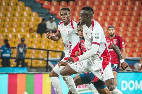 Liga BetPlay: Medellín quedó al borde de la eliminación y América rescató un punto