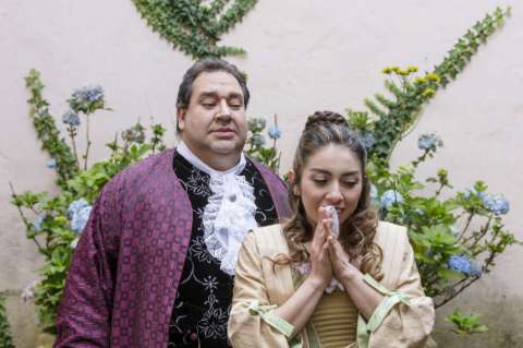 "El barbero de Sevilla", la obra de la semana que emite Teatro Digital