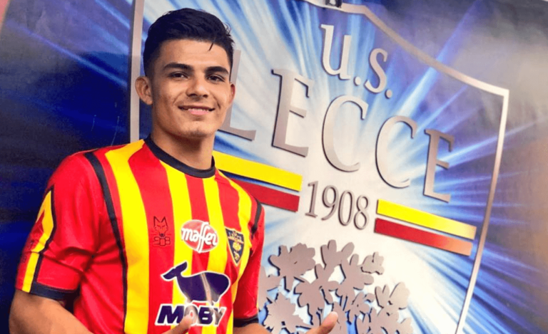 Brayan Vera: “En Italia me he vuelto mucho más fuerte y potente”