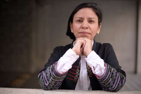 Patricia Tobón: ¿De dónde van a sacar la plata para reparar a las víctimas?