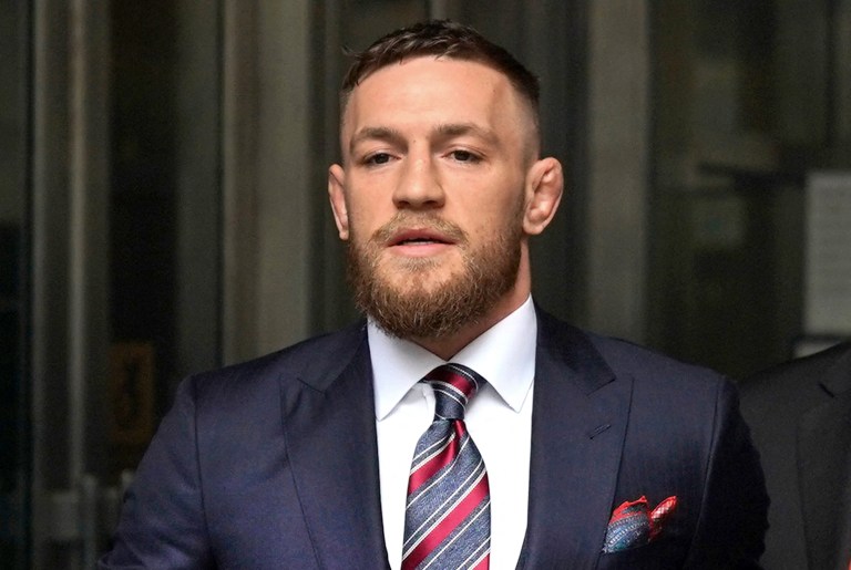 Conor McGregor, estrella de MMA, fue condenado por violación: esto deberá pagar