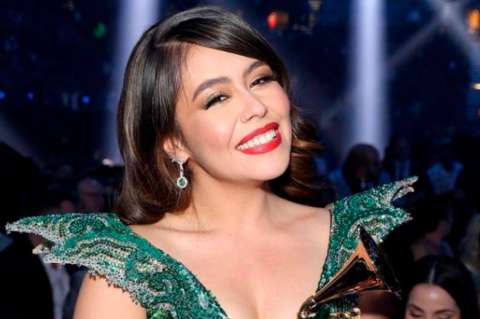 Amazon Music lanza versión de “El gran varón” interpretada por Juliana Velásquez