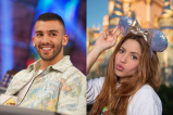¿Shakira y Manuel Turizo se besaron? Esto dijo Jordi Martin
