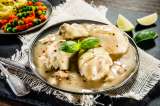 ¿Cómo se prepara un pollo en salsa de maní? Nosotros te enseñamos