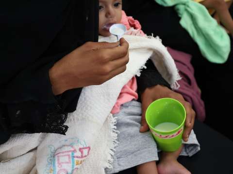 Yemen: cinco razones por las que la desnutrición infantil aguda está aumentando