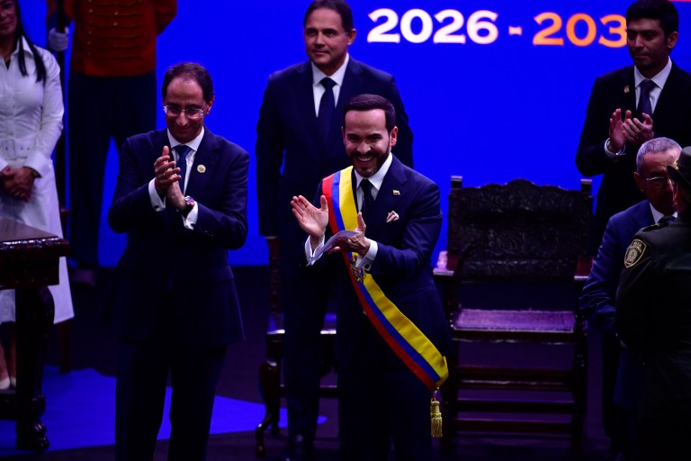 Empresarios y Rubio: así será la agenda de De la Espriella tras un mes de su gobierno