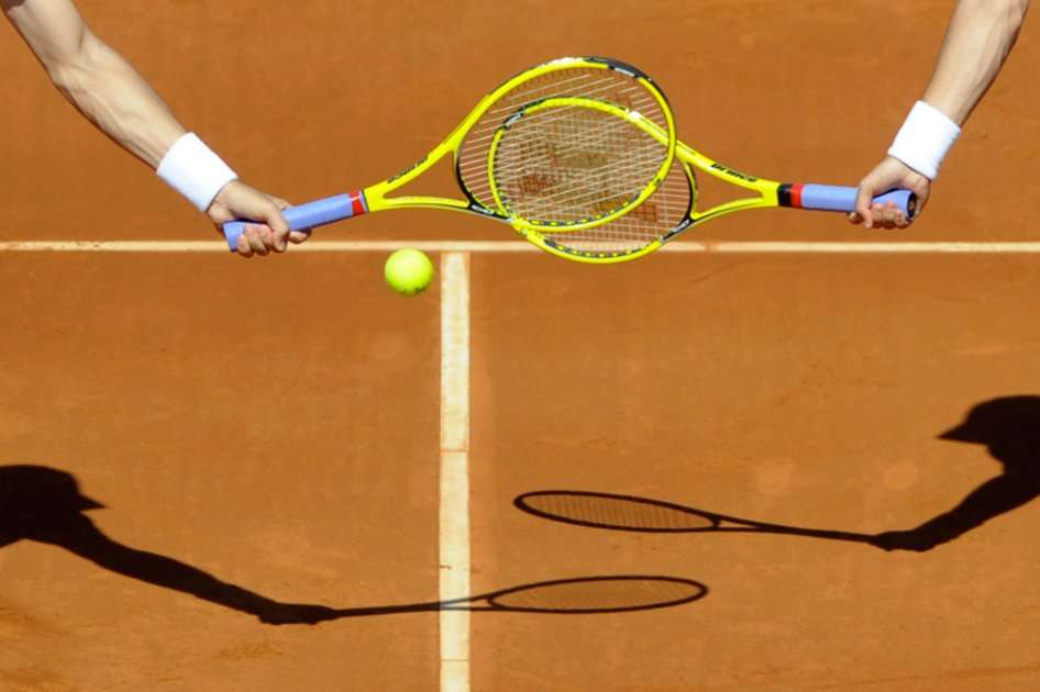 La mejor dupla del mundo evitó la barrida de EE.UU. en la semifinal de Copa Davis ante España /AFP