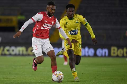 Análisis de la final Bucaramanga vs. Santa Fe, con Andrés Marocco y Santiago Rivas