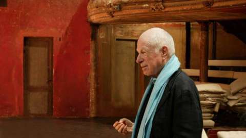 Peter Brook, o el arte del teatro