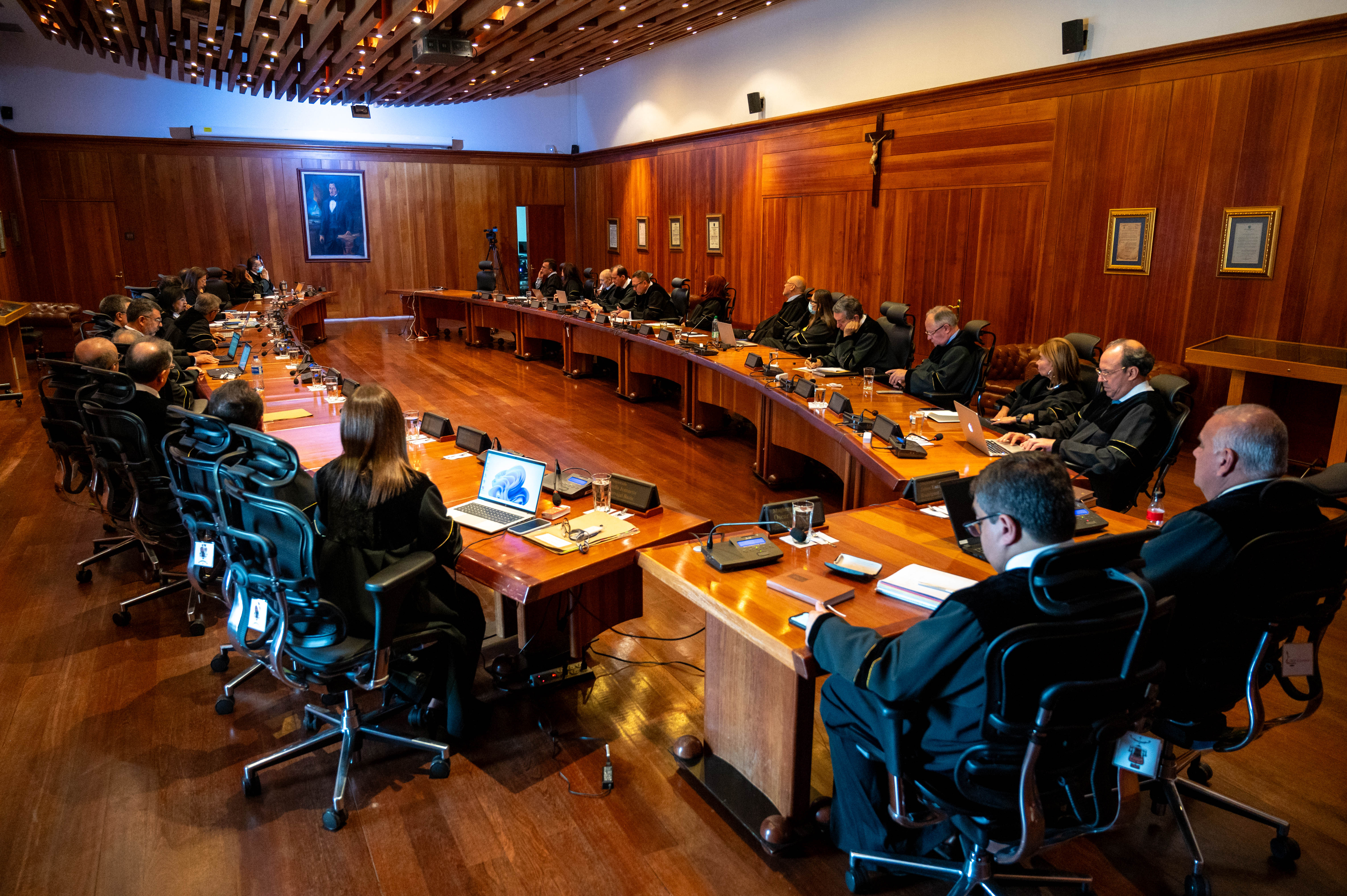 Sala Plena del Consejo de Estado