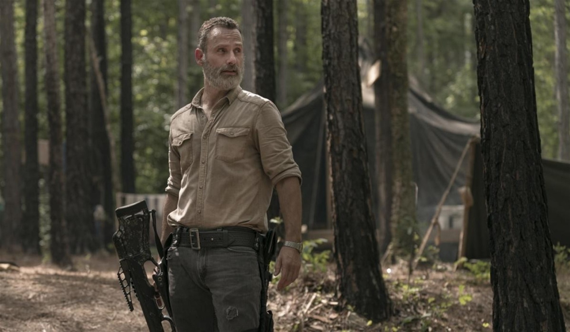 The Walking Dead. / AMC