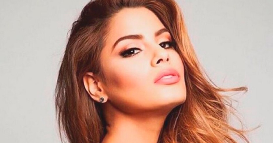 "No puedo comer todo lo que quiero", Ariadna Gutiérrez