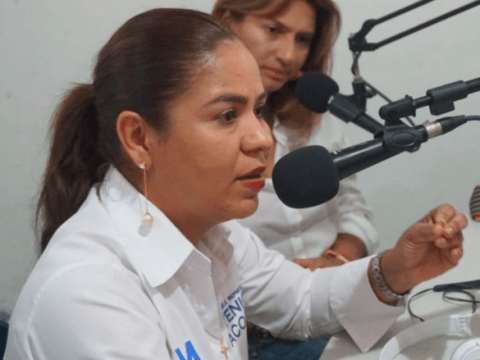 Corte Suprema llama a juicio a la congresista Yénica Acosta por posible contrato irregular