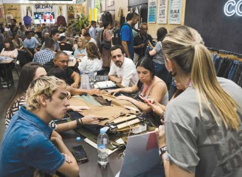 Internacionalización: la palabra de moda en la industria textil