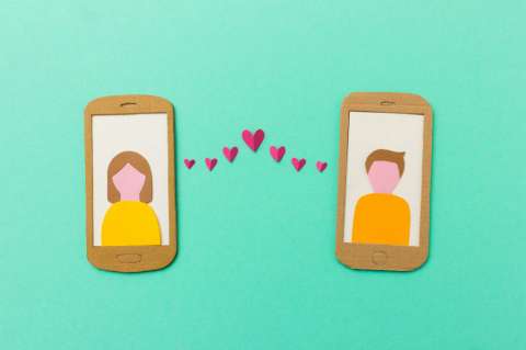 Apps para usar en amor y amistad