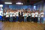 Se graduó la primera generación de Ser Pilo Paga