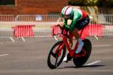 Filippo Ganna ganó la contrarreloj de la Vuelta a España: así quedó la general