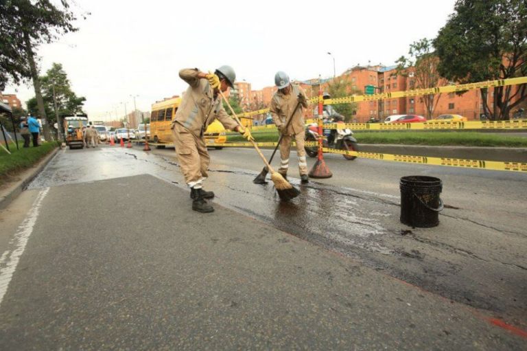 Habrá cierre vial entre la Calle 72 y Avenida Ciudad de Cali