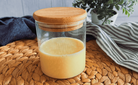 Paso a paso para preparar leche condensada casera