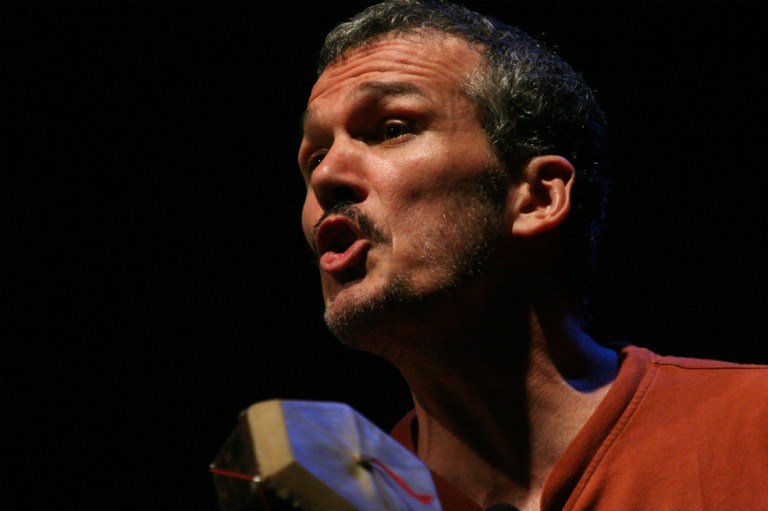 Nicolás Buenaventura, un artesano de la palabra