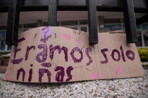 Justicia contra el abuso sexual