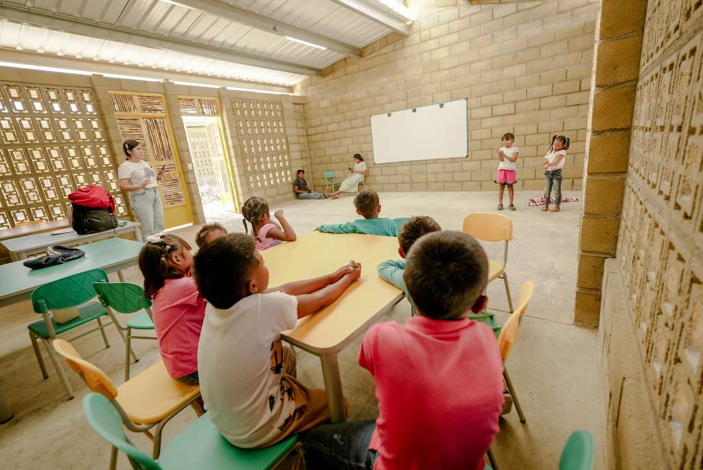 Educación preescolar.