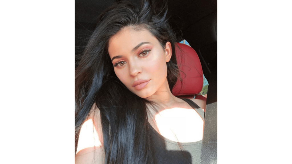 Foto tomada de kyliejenner / Instagram 