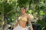 Cintia Cossio revela cómo es la crianza de su hijo y su trabajo en ´OnlyFans´