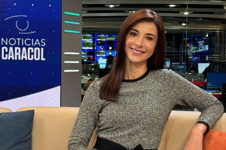 ¿Por qué Alejandra Giraldo está ausente de Noticias Caracol? “No me siento al 100”