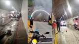 Tragedia en La Línea: siete muertos deja accidente en el túnel Los Venados