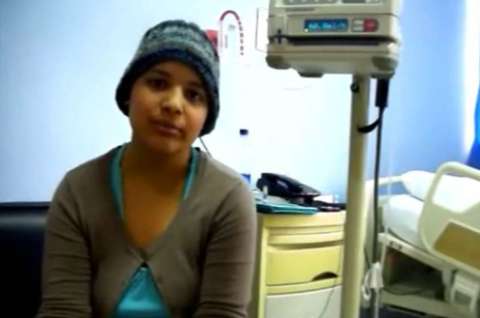 Estudiante con leucemia pide a la U. Externado que la deje continuar con sus clases
