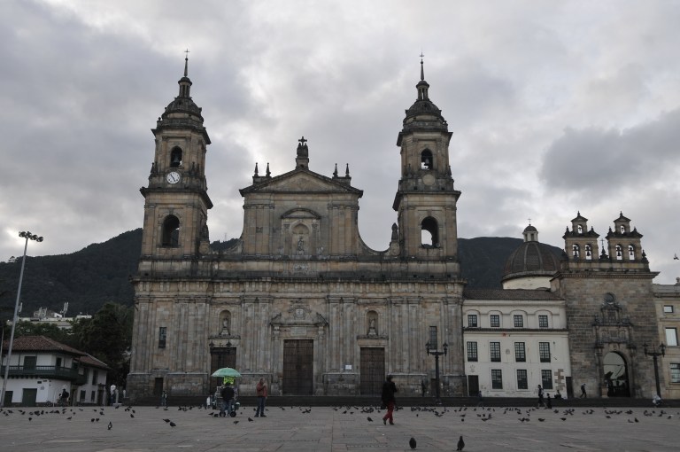 La hoja de ruta territorial que ahora tendrá el centro de Bogotá