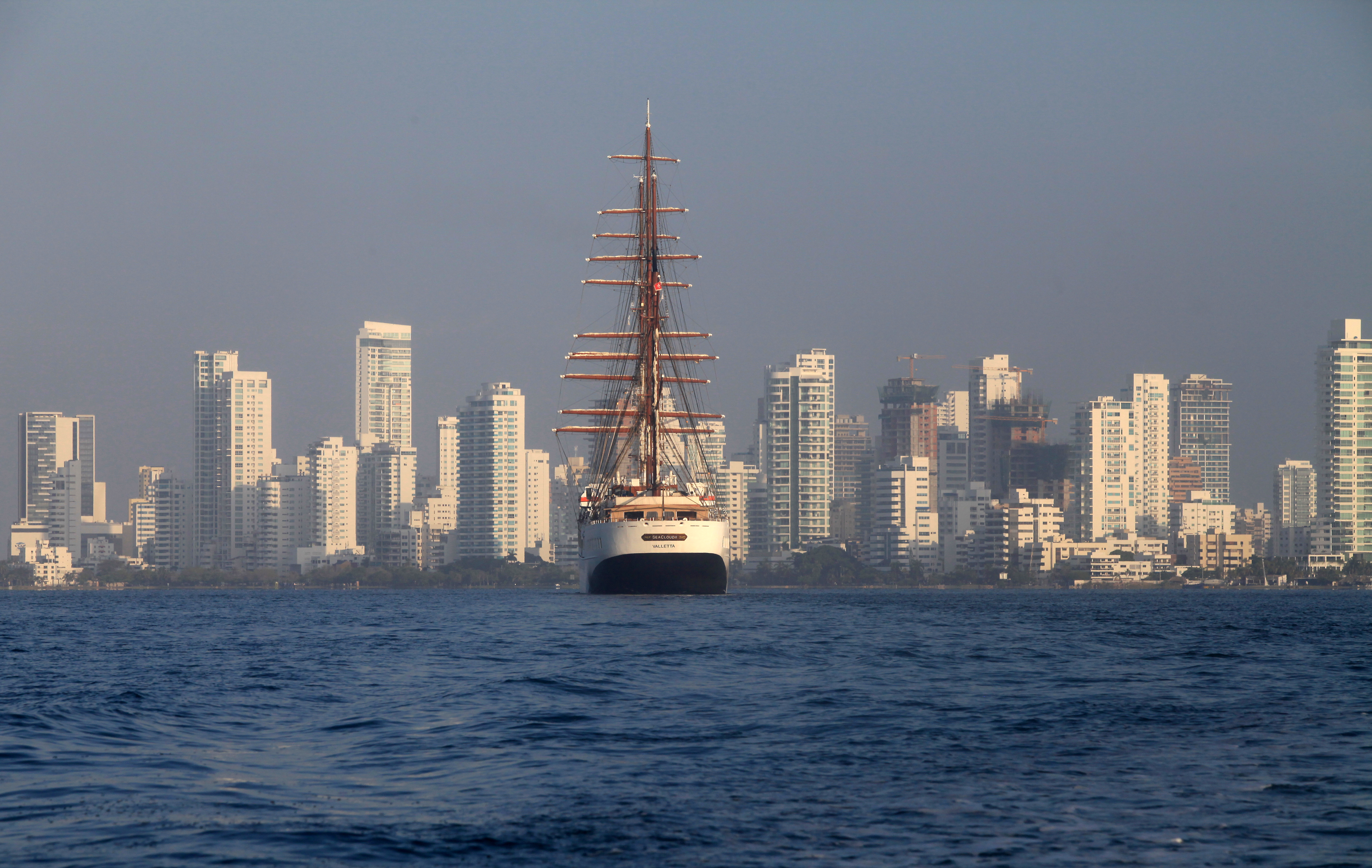 Bahía de Cartagena