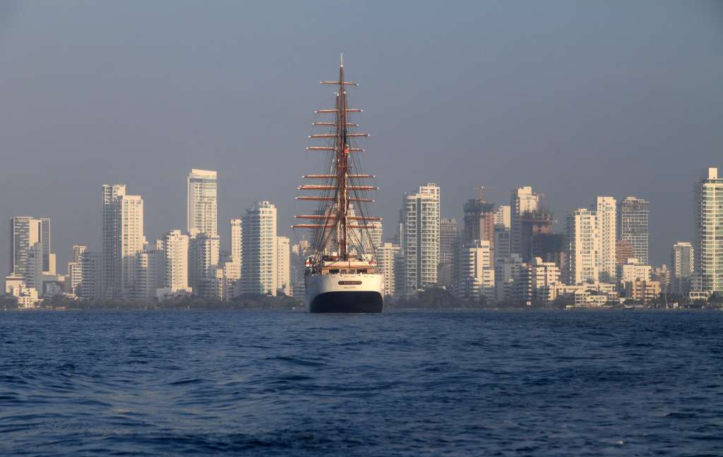 Bahía de Cartagena