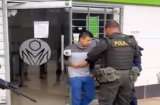 Borracho pasó la noche en sede del Banco Agrario en Jambaló (Cauca)