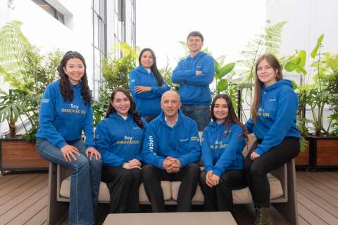 Colsubsidio completa tres años consecutivos en el top 10 de las empresas más innovadoras