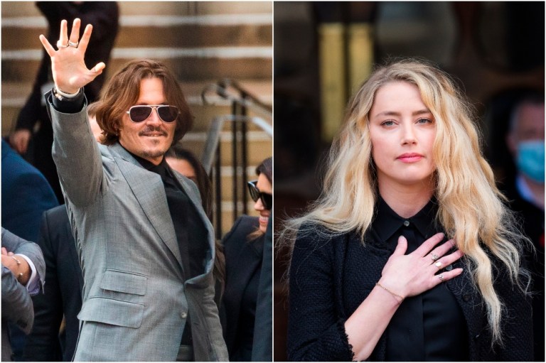 Johnny Depp abandona el reparto de “Animales Fantásticos”