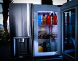Instaview, la nueva apuesta de LG para competir en el mercado de refrigeradores