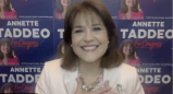 Annette Taddeo: ‘Estados Unidos es maravilloso por su diversidad’