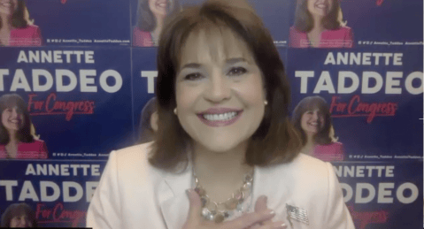 Annette Taddeo: ‘Estados Unidos es maravilloso por su diversidad’