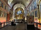 El Museo Santa Clara celebra su historia con la muestra “Retrospectiva 20/40″
