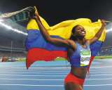 Caterine Ibargüen, la reina eterna del salto y del deporte colombiano