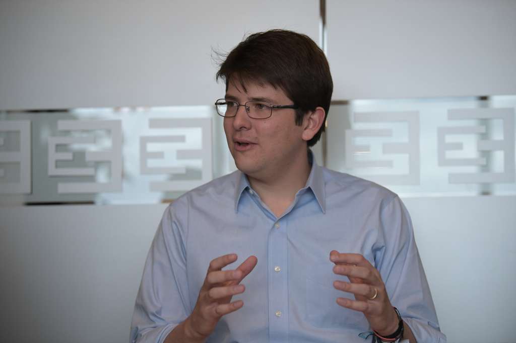 MIGUEL URIBE TURBAY - SECRETARIO DE GOBIERNO