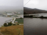 Desbordamiento del río Jordán en Santander arrasó con cultivo de cebollas, ¿qué pasó?