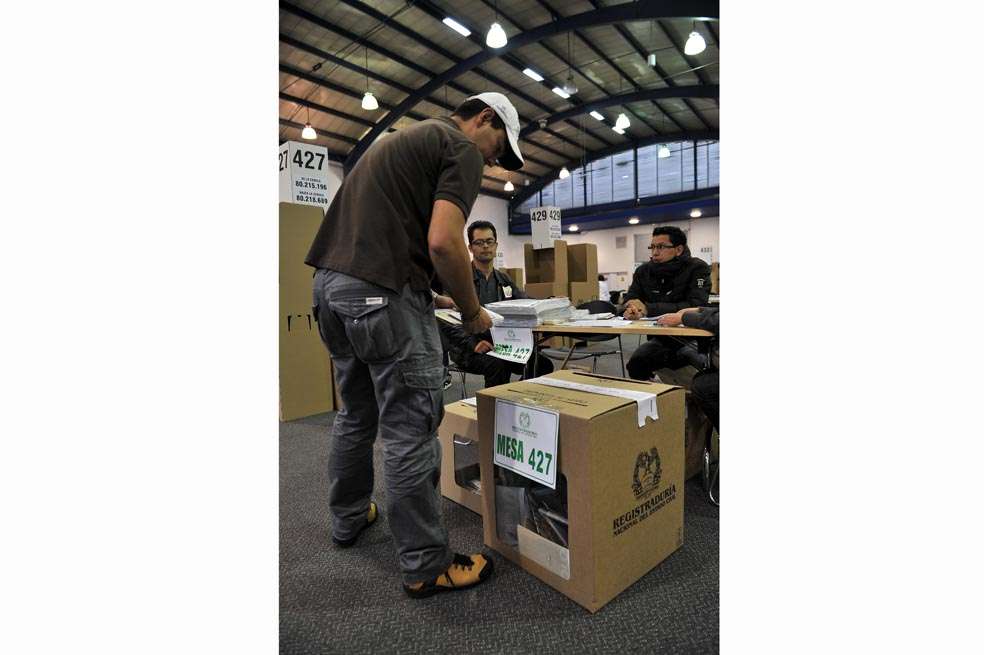 Las elecciones al Congreso se realizaron el pasado 9 de marzo. / Archivo