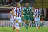 Copa Libertadores: River de Uruguay y Palmeiras inauguraron fase de grupos con empate