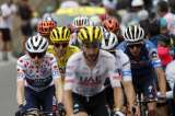 Así quedó la clasificación general del Tour de Francia: Buitrago salió del top-10