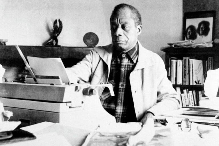 James Baldwin: El sonido más suave y agresor