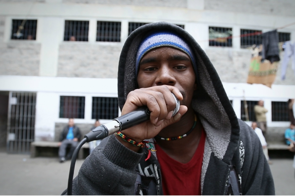 My Friend, uno de los protagonistas del documental. / Mario Grande